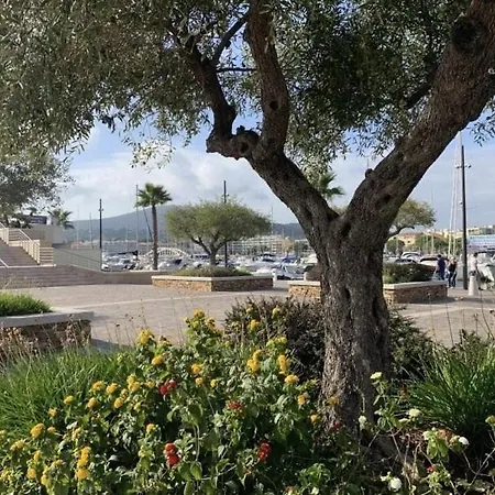 Villa Sm26 19 Maxime Avec Piscine Apercu Proche Centre Sainte-Maxime