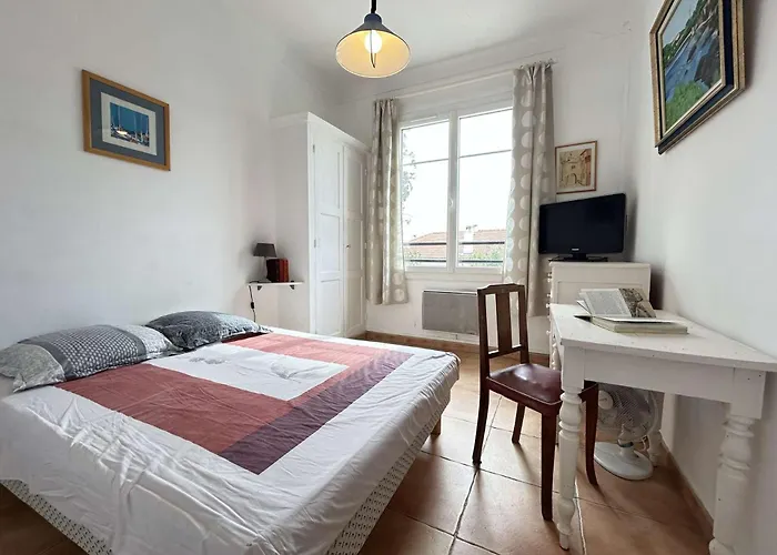 Villa Sm26 19 Maxime Avec Piscine Apercu Proche Centre