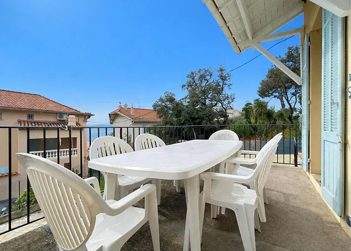 Villa Sm26 19 Maxime Avec Piscine Apercu Proche Centre