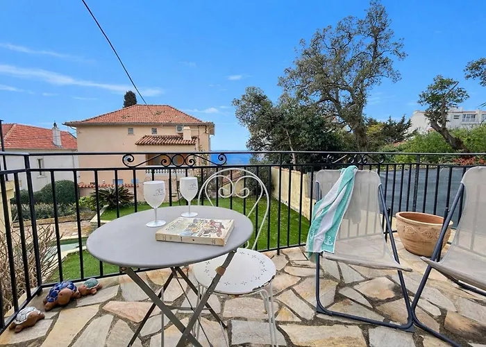 Sm26 19 Maxime Avec Piscine Apercu Proche Centre Villa Sainte-Maxime