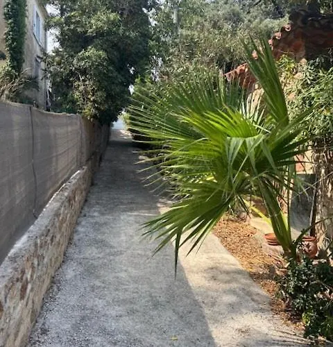 Sm26 19 Maxime Avec Piscine Aperçu Proche Centre Villa Sainte-Maxime