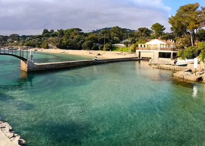 Villa Sm26 19 Maxime Avec Piscine Apercu Proche Centre