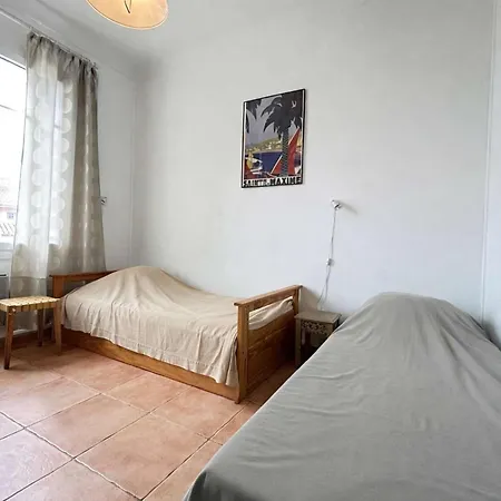 Villa Sm26 19 Maxime Avec Piscine Apercu Proche Centre Sainte-Maxime