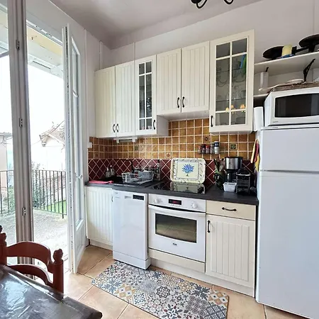 Sm26 19 Maxime Avec Piscine Apercu Proche Centre Вилла