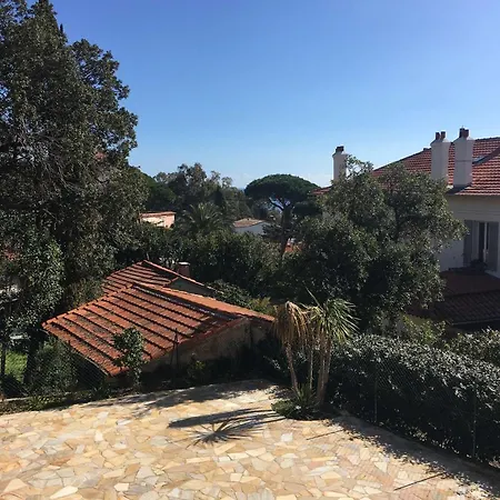 Sm26 19 Maxime Avec Piscine Apercu Proche Centre * Sainte-Maxime