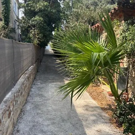 Sm26 19 Maxime Avec Piscine Apercu Proche Centre Villa Sainte-Maxime