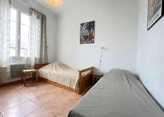 Villa Sm26 19 Maxime Avec Piscine Apercu Proche Centre Sainte-Maxime