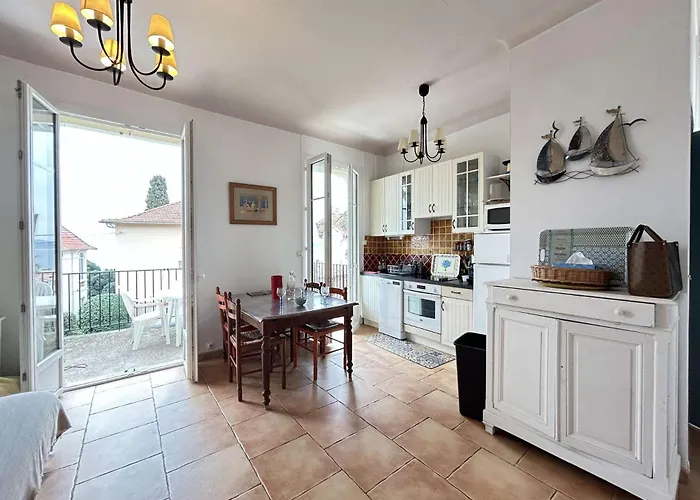 Villa Sm26 19 Maxime Avec Piscine Aperçu Proche Centre *